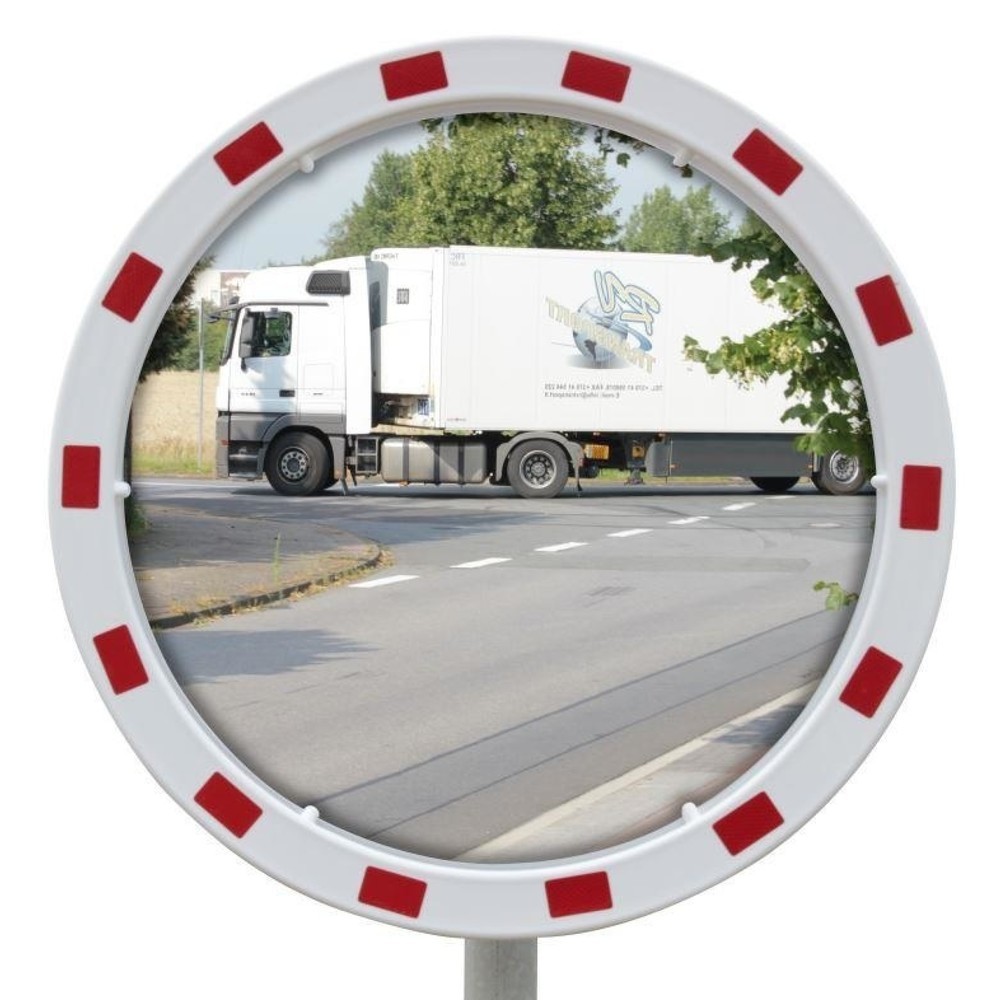 Immagine del prodotto n. 1: Specchio per traffico EUvex, Ø 600 mm