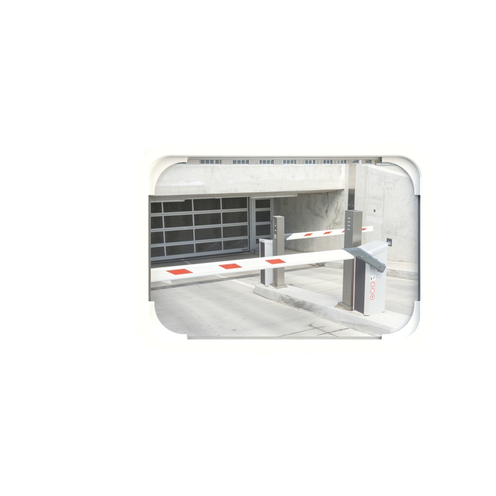 Immagine del prodotto n. 1: Specchio universale EUvex, LxH 600 x 400 mm