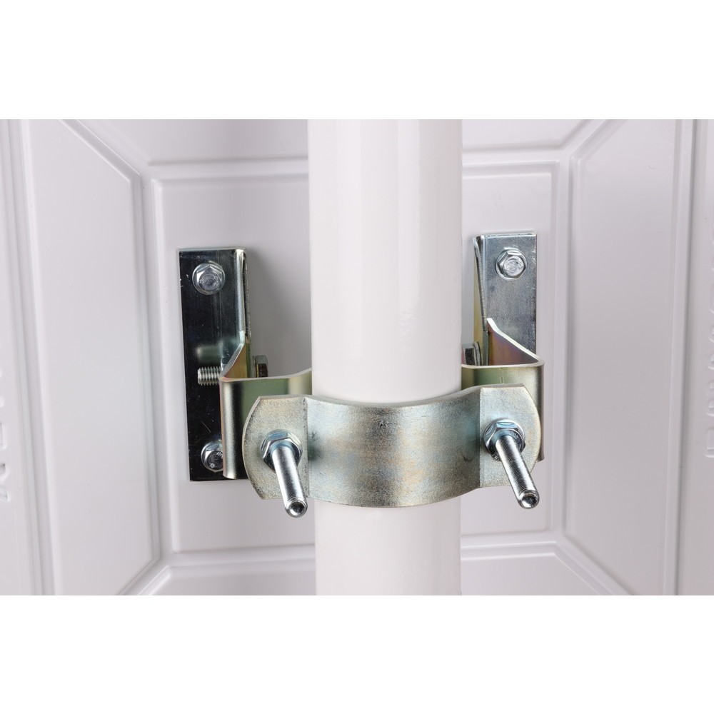 Immagine del prodotto n. 3: Specchio universale EUvex, LxH 600 x 400 mm