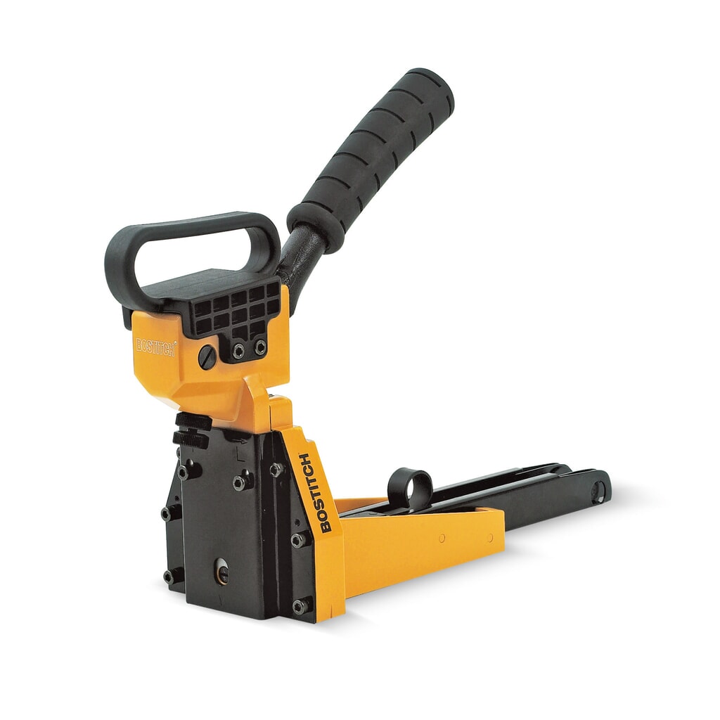 Spillatrice per chiusura cartoni manuale, per graffette con lunghezza alette 19-22 mm Immagine del prodotto: Spillatrice per chiusura cartoni manuale, per graffette con lunghezza alette 19-22 mm