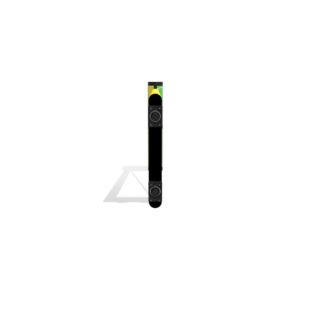 Sportello incernierato per parapetto di sicurezza "Delta", AxL 1.200 x 1.200 mm Immagine del prodotto n. 5: Sportello incernierato per parapetto di sicurezza "Delta", AxL 1.200 x 1.200 mm