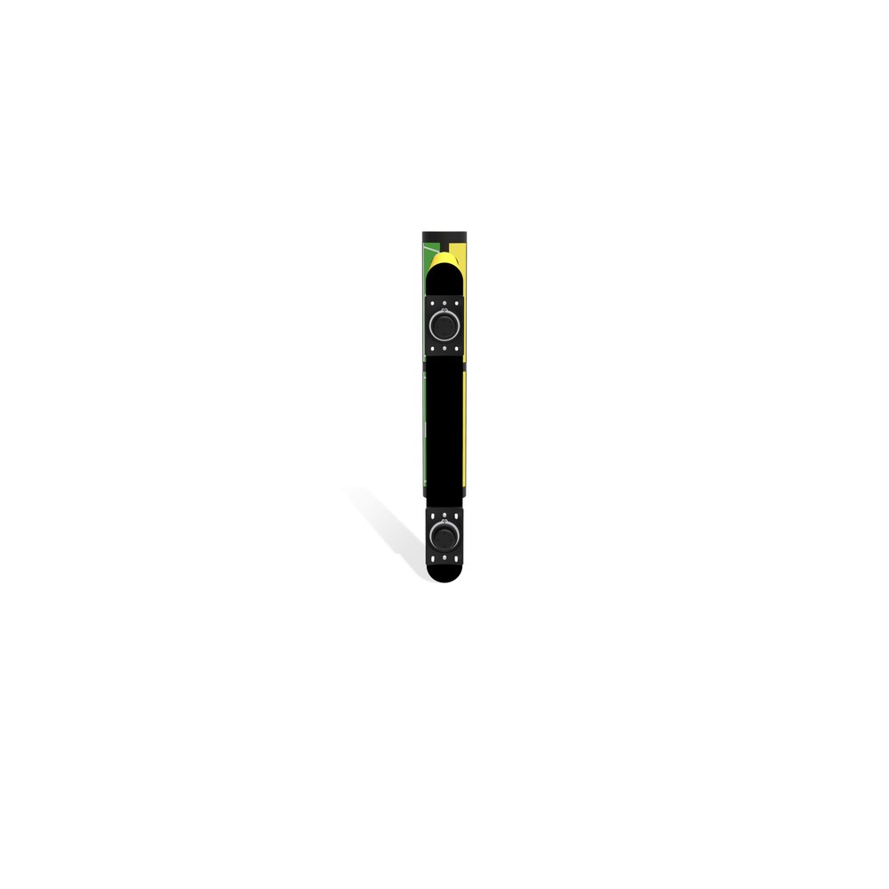 Immagine del prodotto n. 7: Sportello incernierato per parapetto di sicurezza "Delta", AxL 1.200 x 1.000 mm