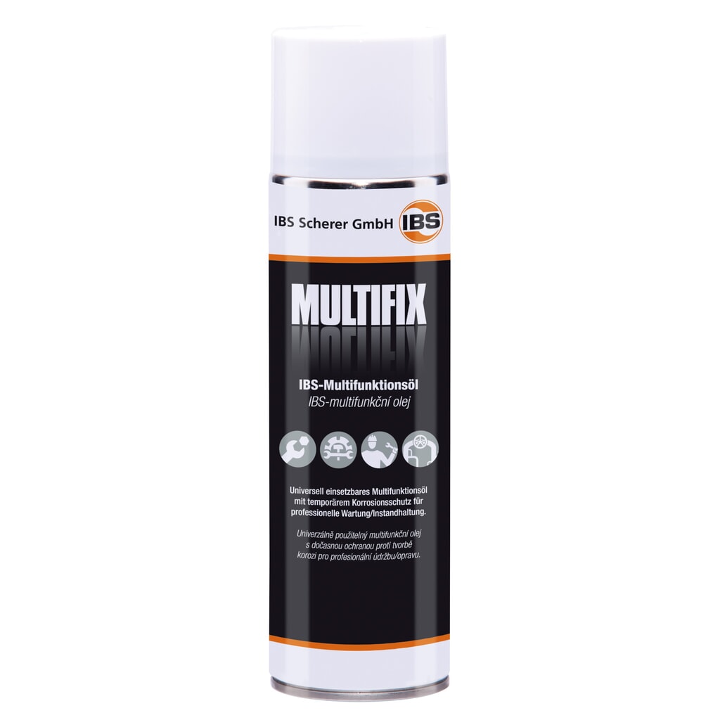 Spray di mantenimento IBS MultiFix, 500 ml, 12 lattine Immagine del prodotto: Spray di mantenimento IBS MultiFix, 500 ml, 12 lattine