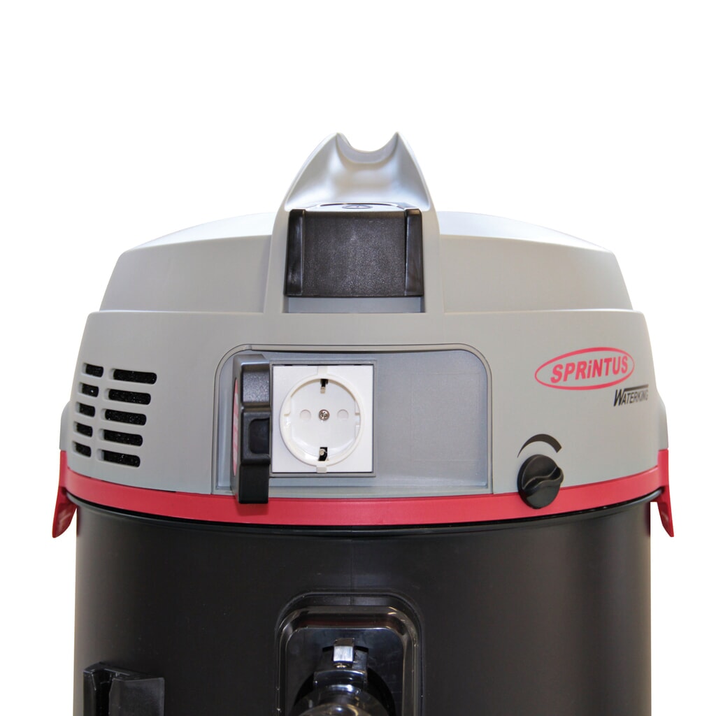SPRiNTUS Aspirapolvere e liquidi WATERKING, 1.300 W, 30 l Immagine del prodotto n. 2: SPRiNTUS Aspirapolvere e liquidi WATERKING, 1.300 W, 30 l