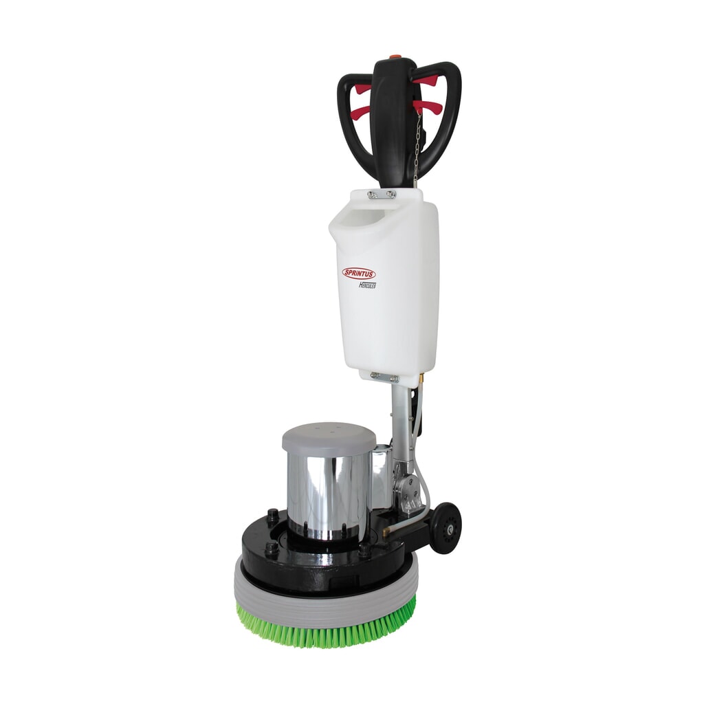 Macchina monodisco SPRiNTUS HERCULES Immagine del prodotto n. 1: Macchina monodisco SPRiNTUS HERCULES