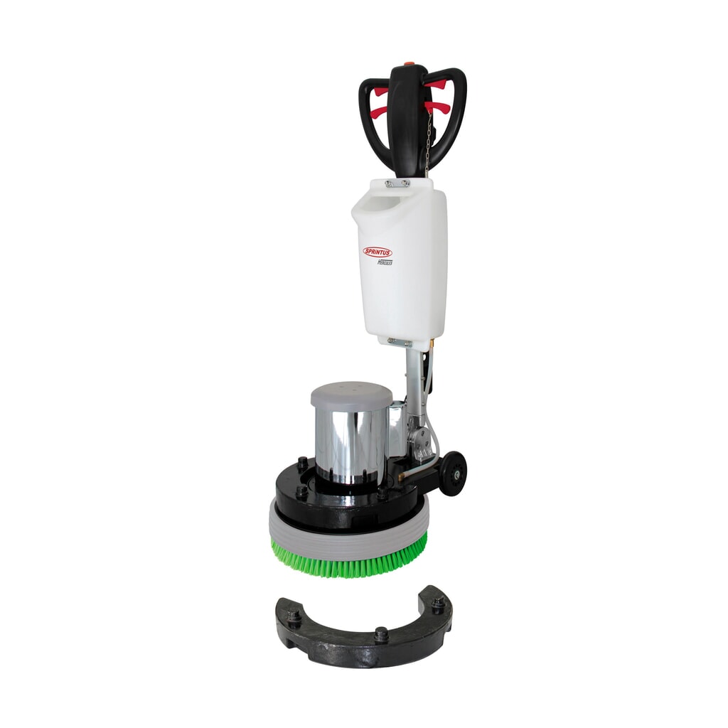 SPRiNTUS Macchina monodisco HERCULES Heavy Duty Immagine del prodotto: SPRiNTUS Macchina monodisco HERCULES Heavy Duty