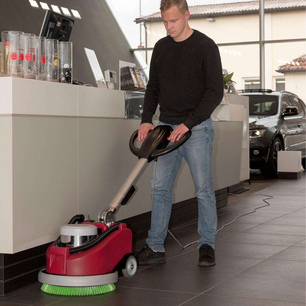 Immagine del prodotto n. 5: Macchina monodisco SPRiNTUS ZEUS