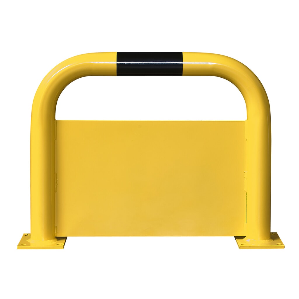 Immagine del prodotto: Staffa anticollisione con protezione anti-incastro, AxL 600 x 750 mm