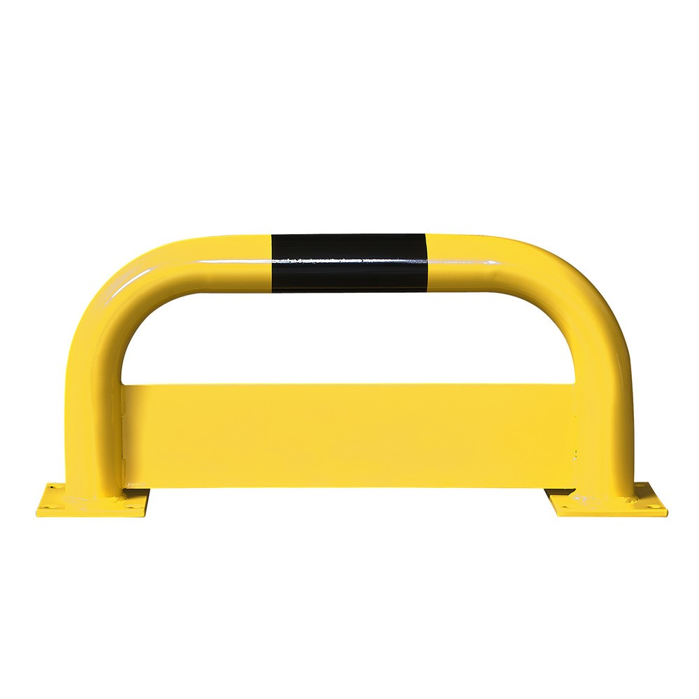 Immagine del prodotto: Staffa anticollisione con protezione anti-incastro, AxL 350 x 750 mm