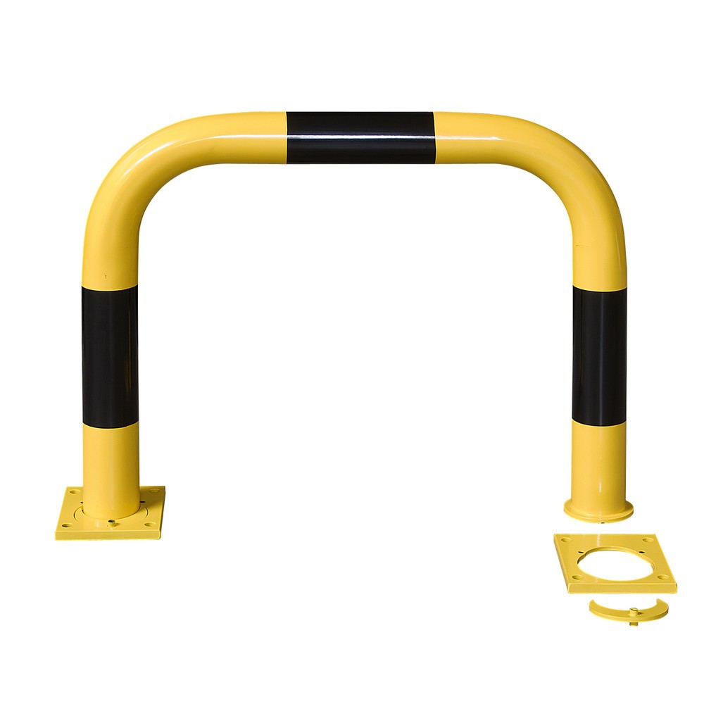 Immagine del prodotto: Staffa anticollisione da tassellare, AxL 600 x 750 mm