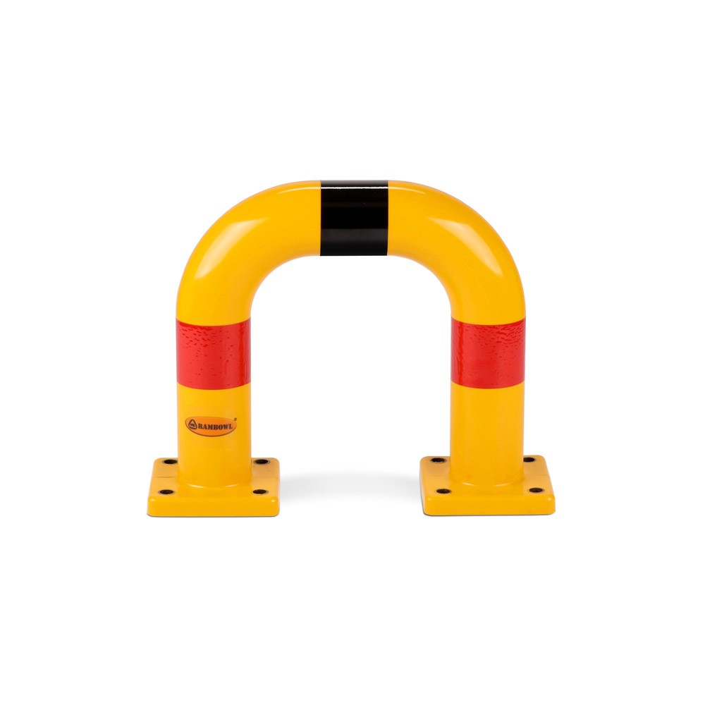 Immagine del prodotto: Staffa anticollisione Rambowl, LxH 375 x 350 mm