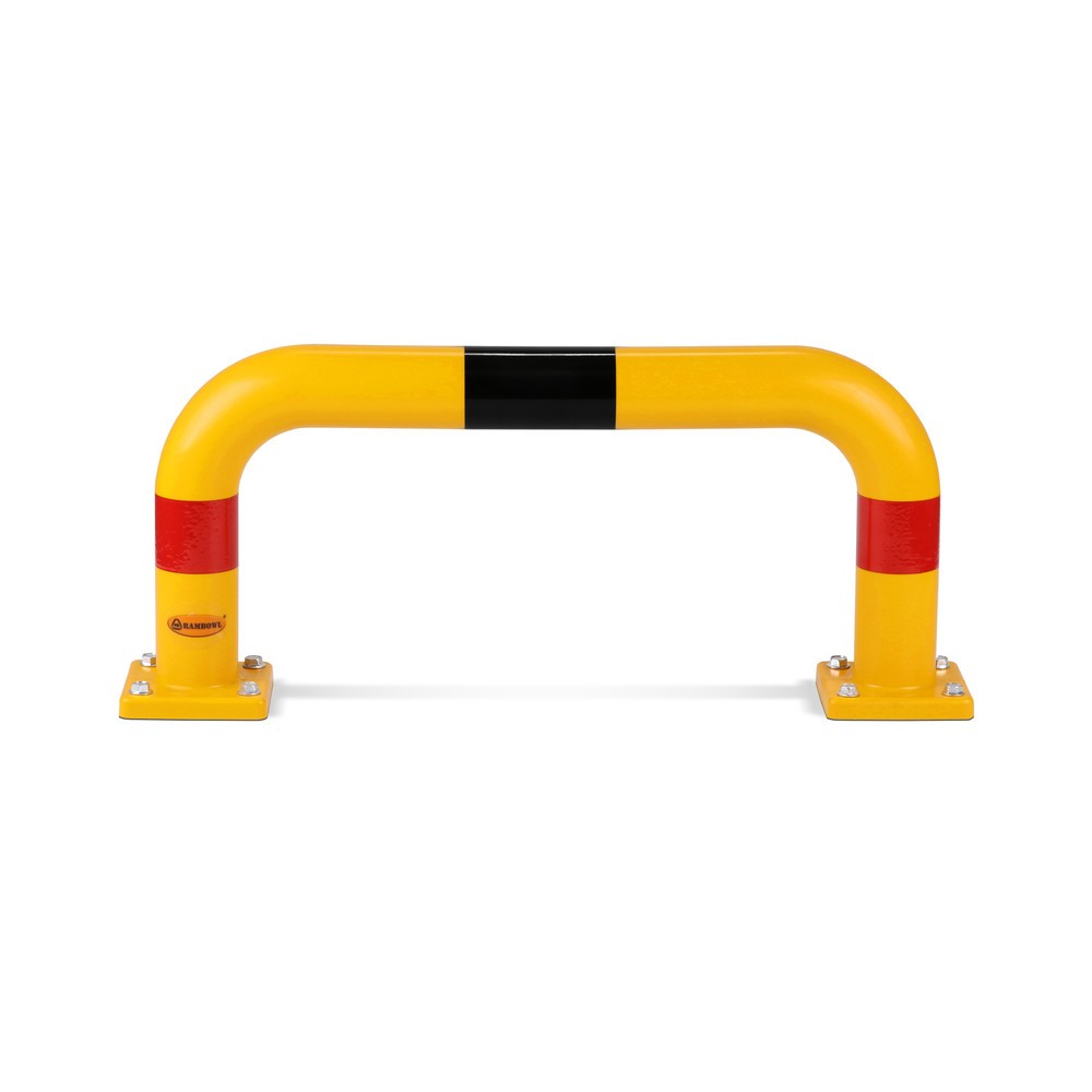 Immagine del prodotto n. 11: Staffa anticollisione Rambowl, LxH 750 x 350 mm