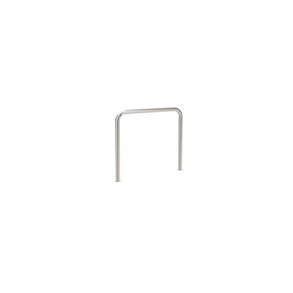 Immagine del prodotto n. 1: Staffe di appoggio, standard, da cementare, lunghezza 1.000 mm, acciaio inox
