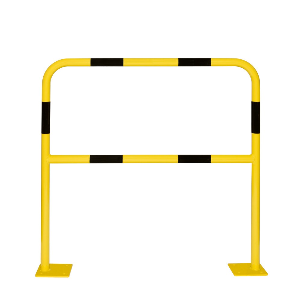 Immagine del prodotto n. 1: Staffa protettiva Small, per interni, AxL 1.000 x 1.000 mm