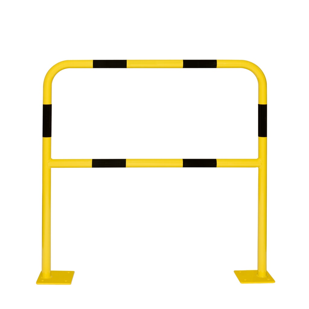 Immagine del prodotto: Staffa protettiva Small, per interni, AxL 1.000 x 1.000 mm