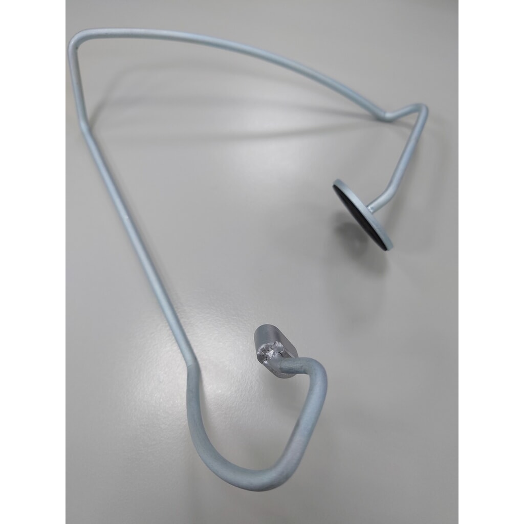 Staffa di sospensione per stazione di reggiatura BW-XL, per dispositivo a batteria LS-ZP Immagine del prodotto: Staffa di sospensione per stazione di reggiatura BW-XL, per dispositivo a batteria LS-ZP