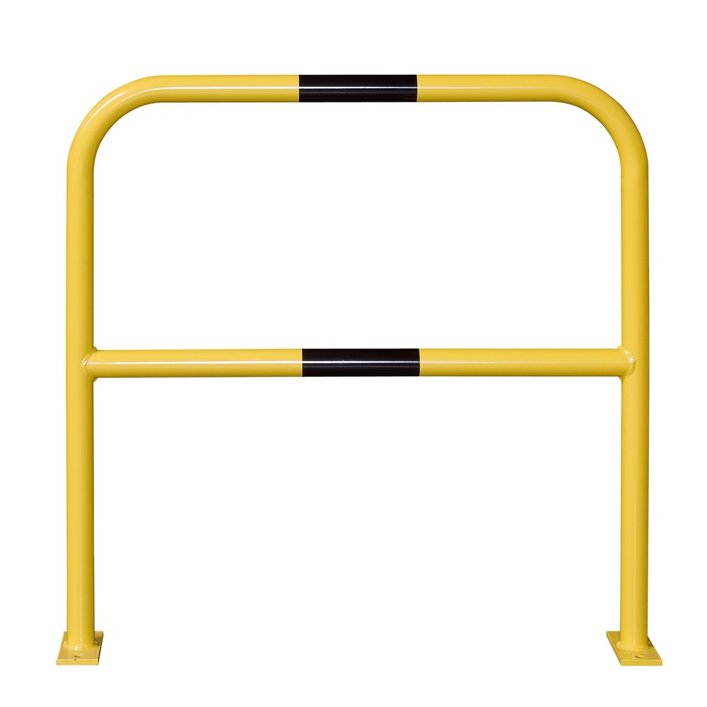 Immagine del prodotto: Staffa protettiva, impiego interno, AxL 1.000 x 1.000 mm
