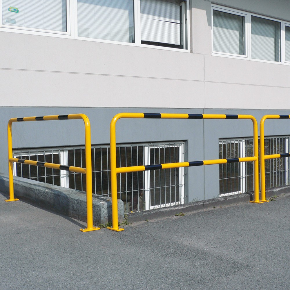 Immagine del prodotto n. 5: Staffa protettiva, impiego esterno, AxL 1.000 x 2.000 mm