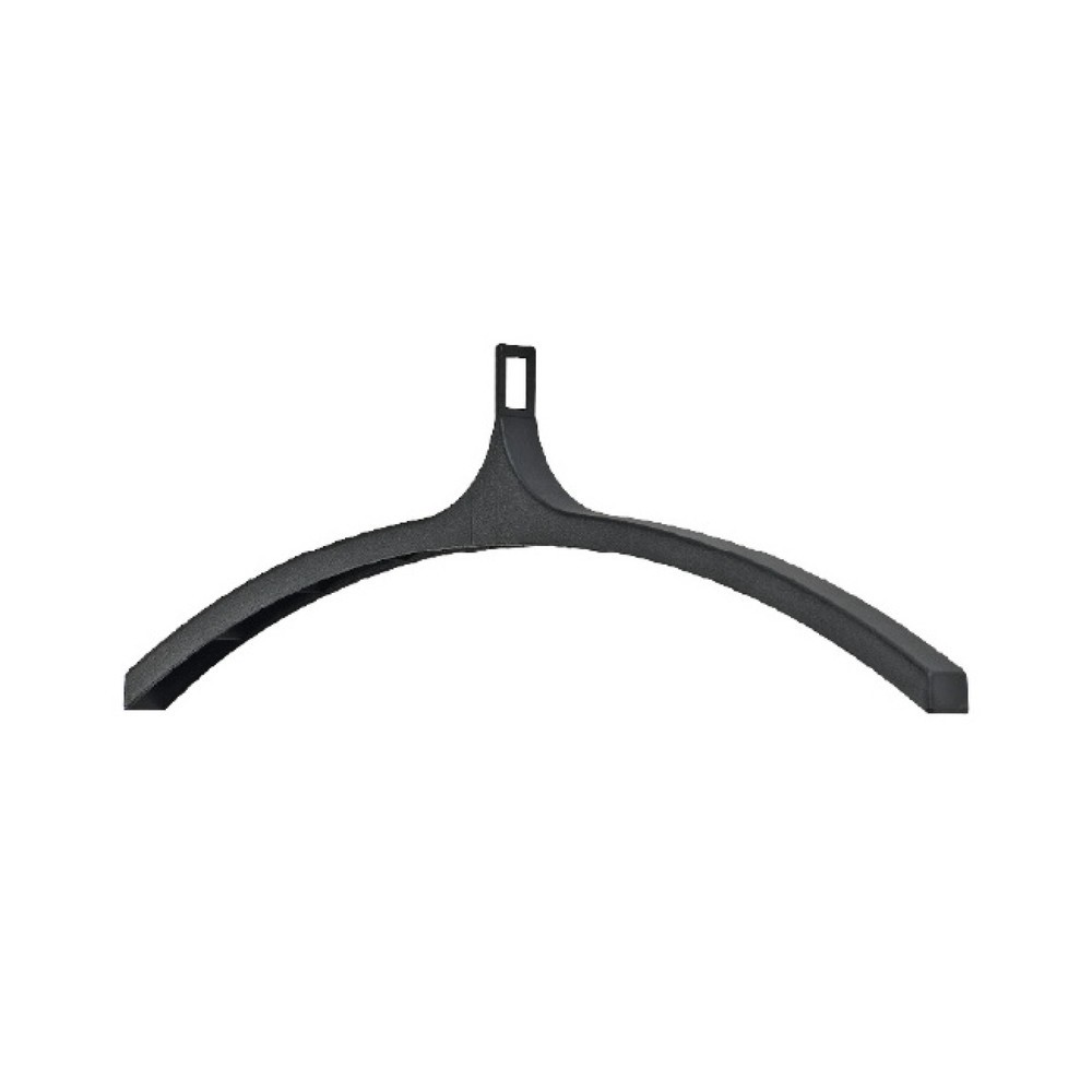 Immagine del prodotto: Stampella per abiti per guardaroba, materiale plastico, 10 pz/UV