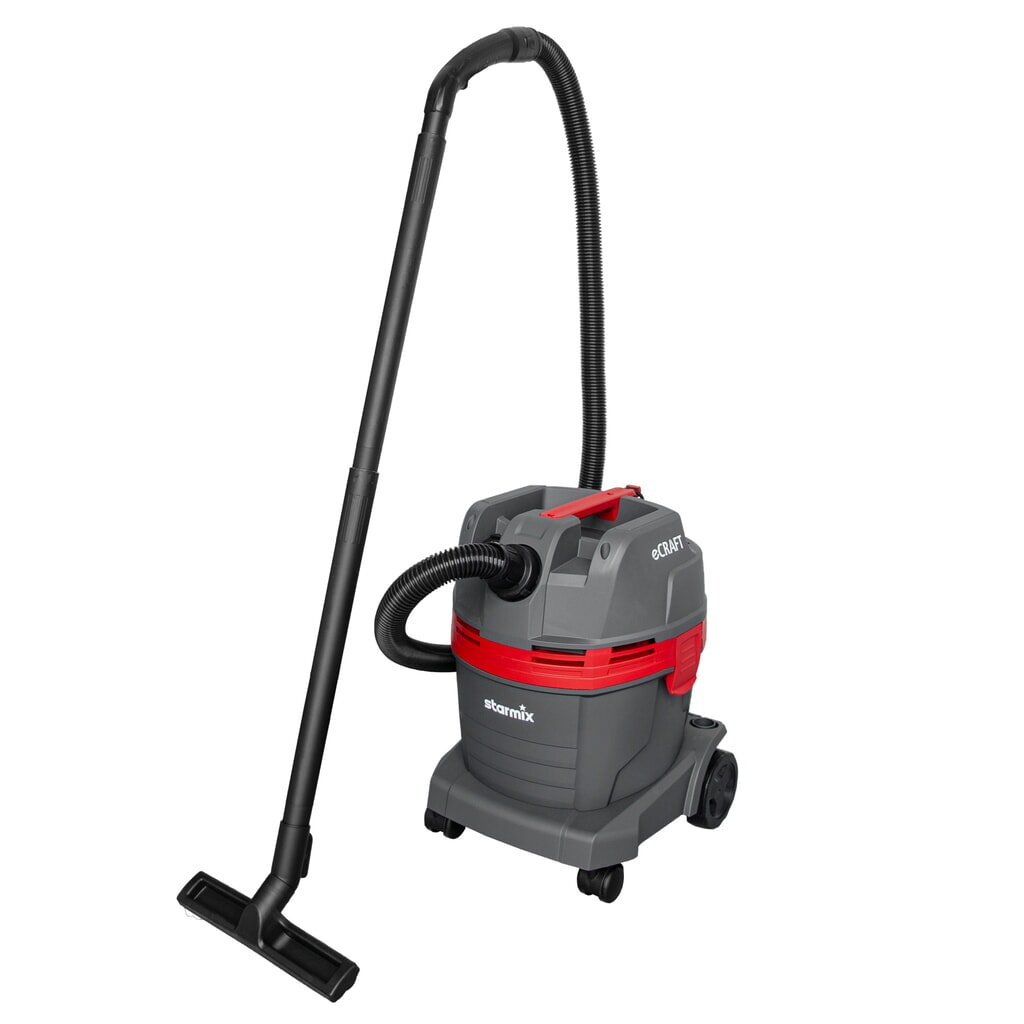starmix Aspirapolvere e liquidi eCraft L-1422 HKR, 1.400 W, 22 l Immagine del prodotto: starmix Aspirapolvere e liquidi eCraft L-1422 HKR, 1.400 W, 22 l