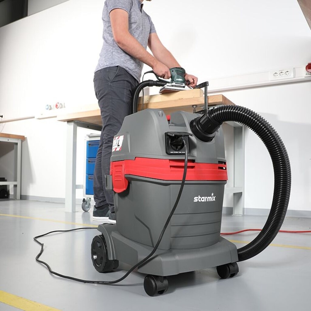 Immagine del prodotto n. 2: starmix Aspirapolvere e liquidi eCraft APL-1422 EWR, 1.400 W, 22 l