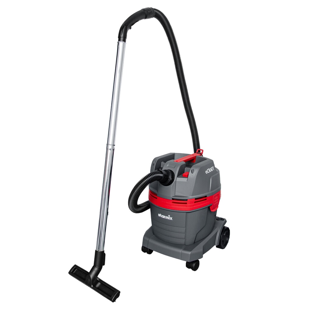 starmix Aspirapolvere e liquidi eCraft APL-1422 EWR, 1.400 W, 22 l Immagine del prodotto: starmix Aspirapolvere e liquidi eCraft APL-1422 EWR, 1.400 W, 22 l