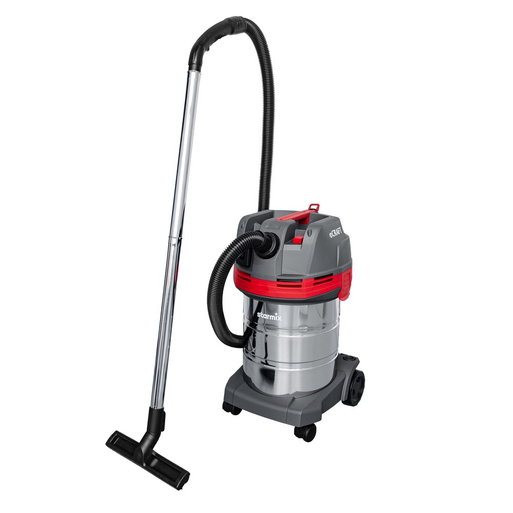 Immagine del prodotto: starmix Aspirapolvere e liquidi eCraft APL-1430 EWR, 1.400 W, 27 l
