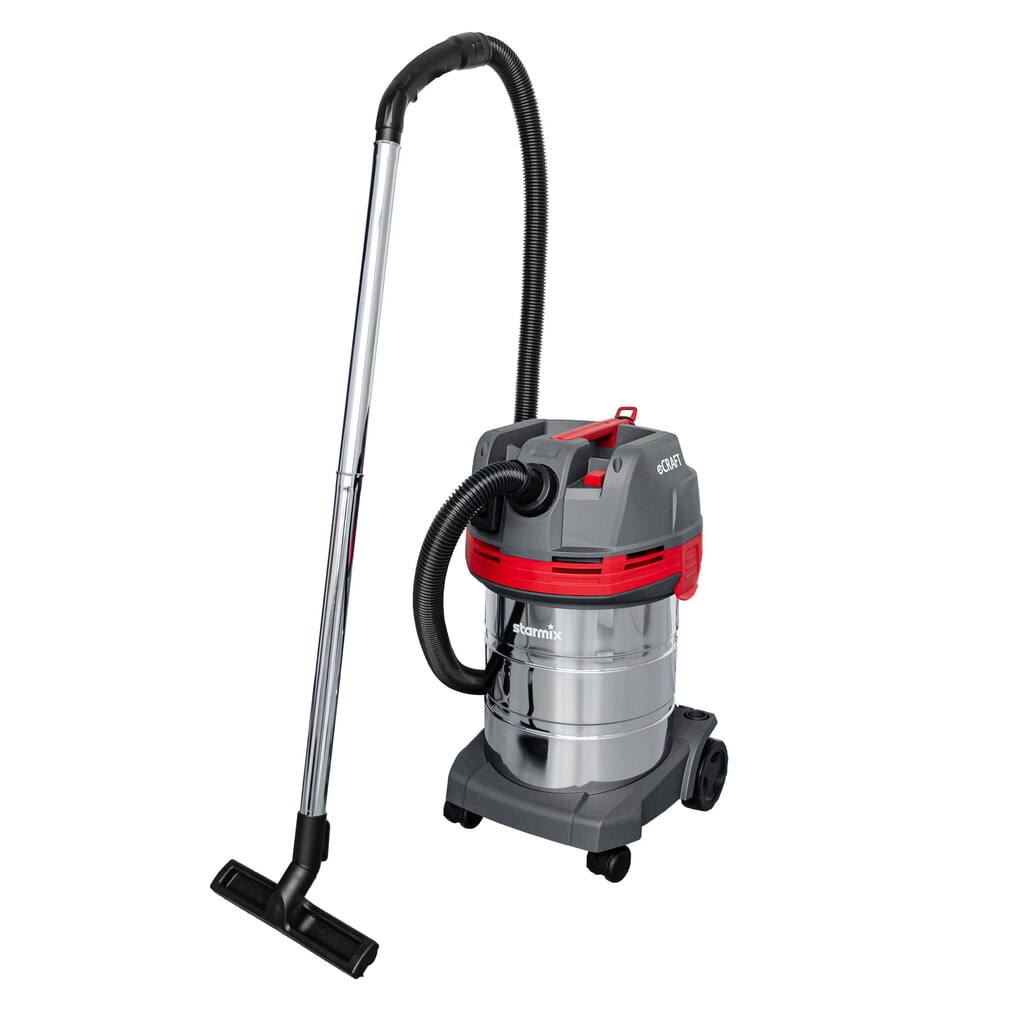 Immagine del prodotto: starmix Aspirapolvere e liquidi eCraft APL-1430 EWR, 1.400 W, 27 l