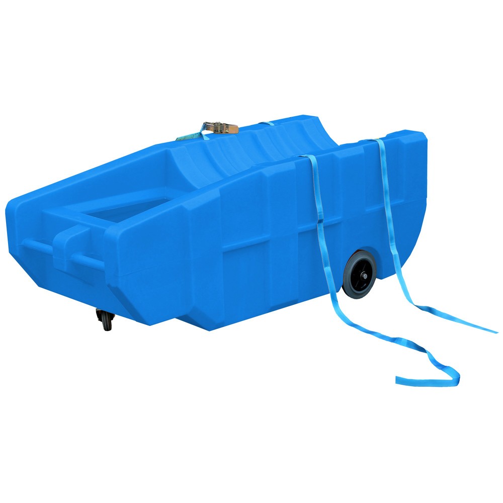 Steinbock® carrello a barile per fusti da 205 litri