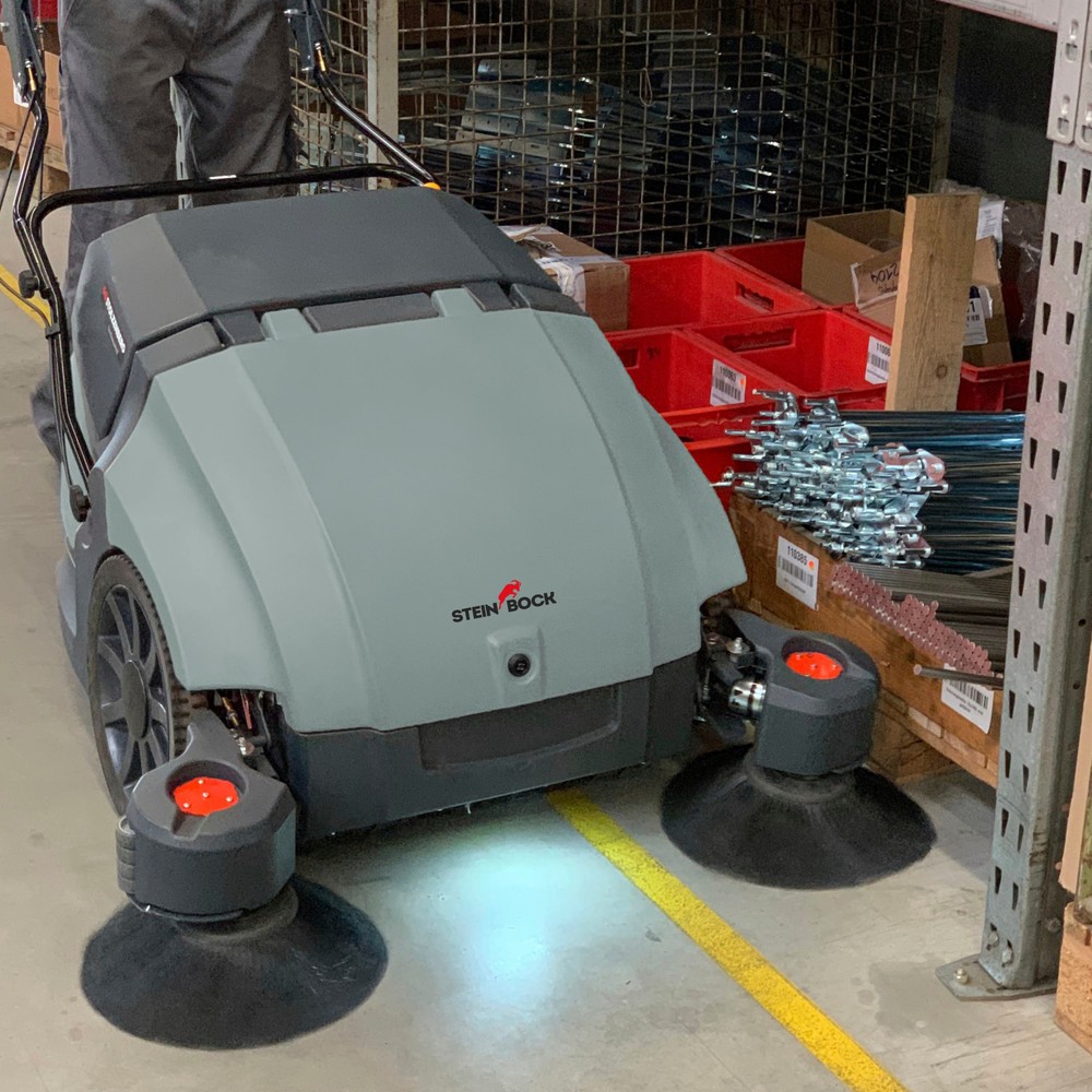 Immagine del prodotto n. 14: Steinbock® Lucidatrice-aspirapolvere 900E PRO