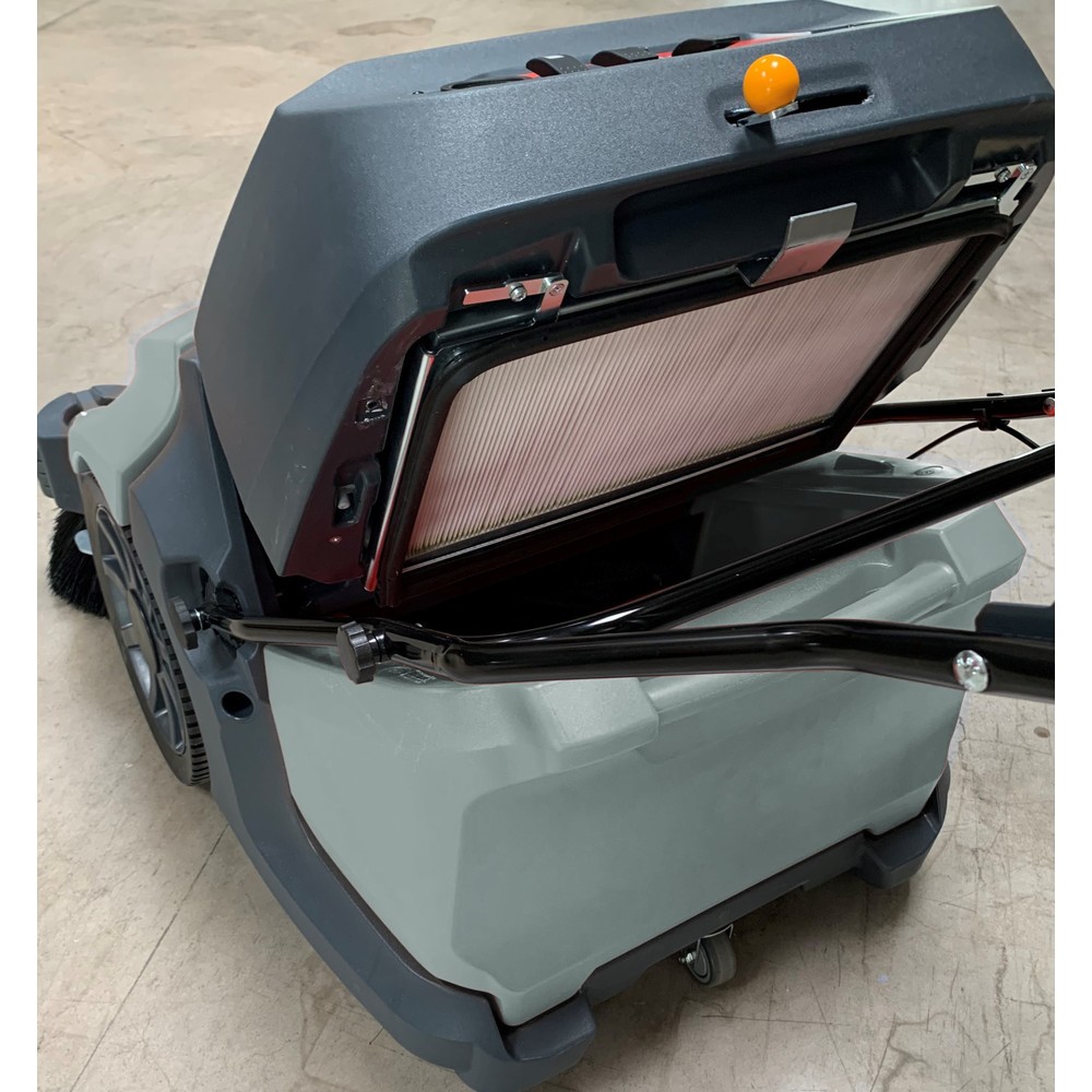 Immagine del prodotto n. 3: Steinbock® Lucidatrice-aspirapolvere 900E BASIC