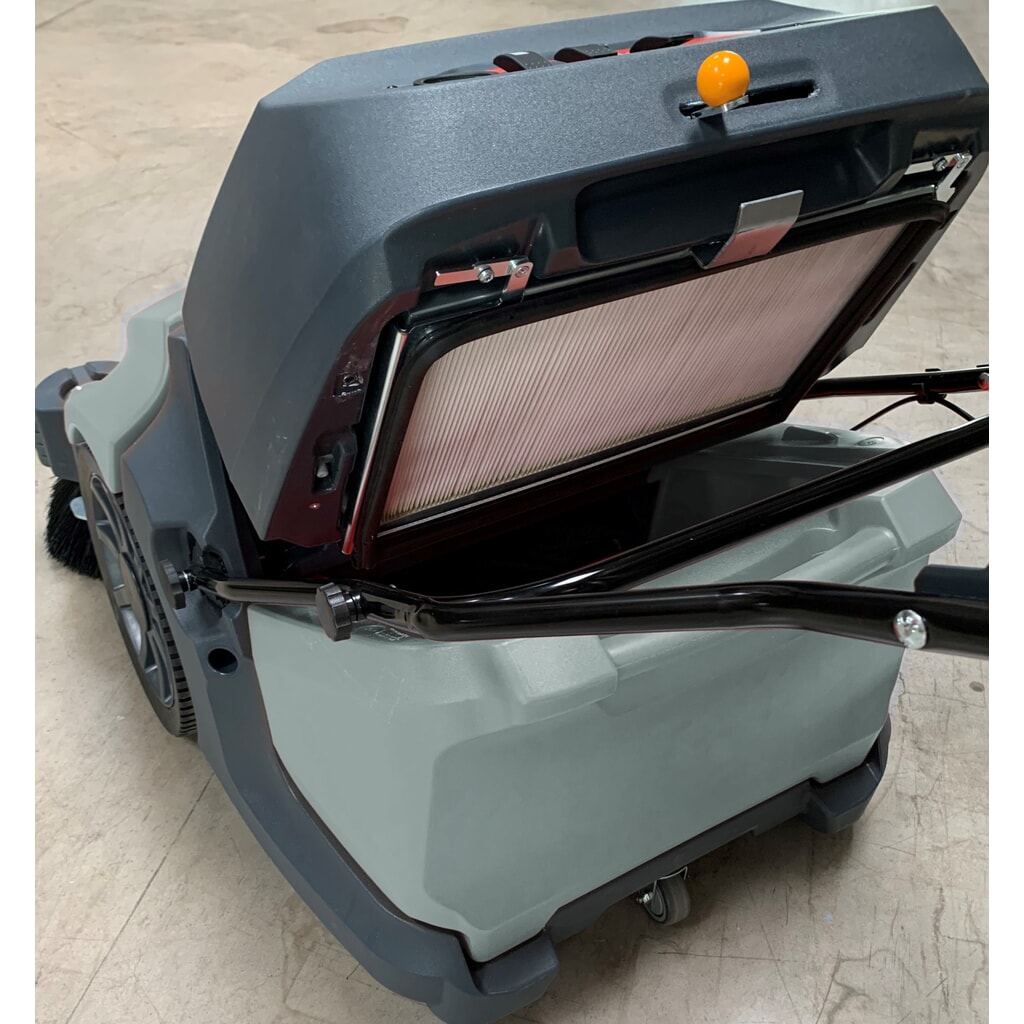 Steinbock® Lucidatrice-aspirapolvere 900E BASIC Immagine del prodotto n. 4: Steinbock® Lucidatrice-aspirapolvere 900E BASIC