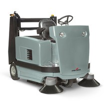 Immagine del prodotto n. 1: Steinbock® Lucidatrice-aspirapolvere con uomo a bordo TT 1300, elettrica