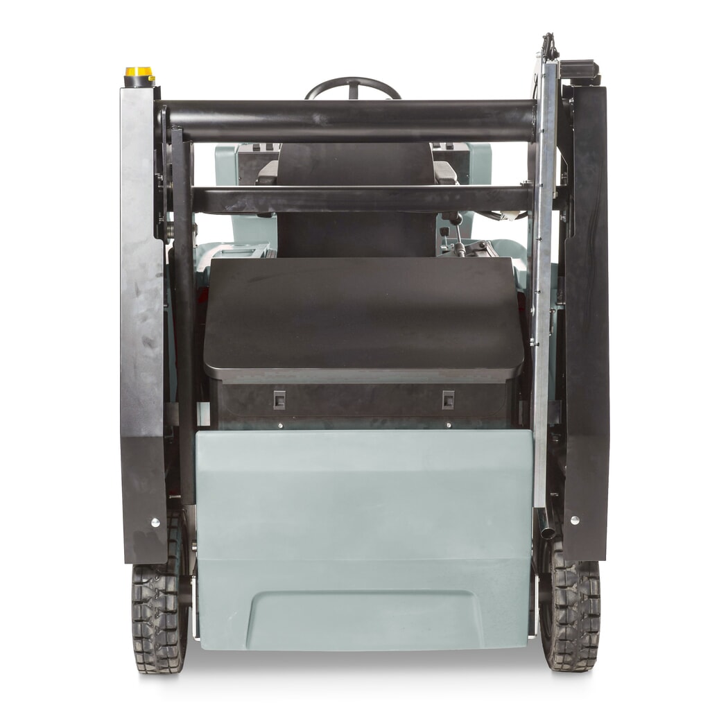 Immagine del prodotto n. 4: Steinbock® Lucidatrice-aspirapolvere con uomo a bordo TT 1300, elettrica