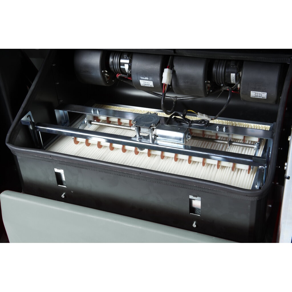 Immagine del prodotto n. 5: Steinbock® Lucidatrice-aspirapolvere con uomo a bordo TT 1300, elettrica