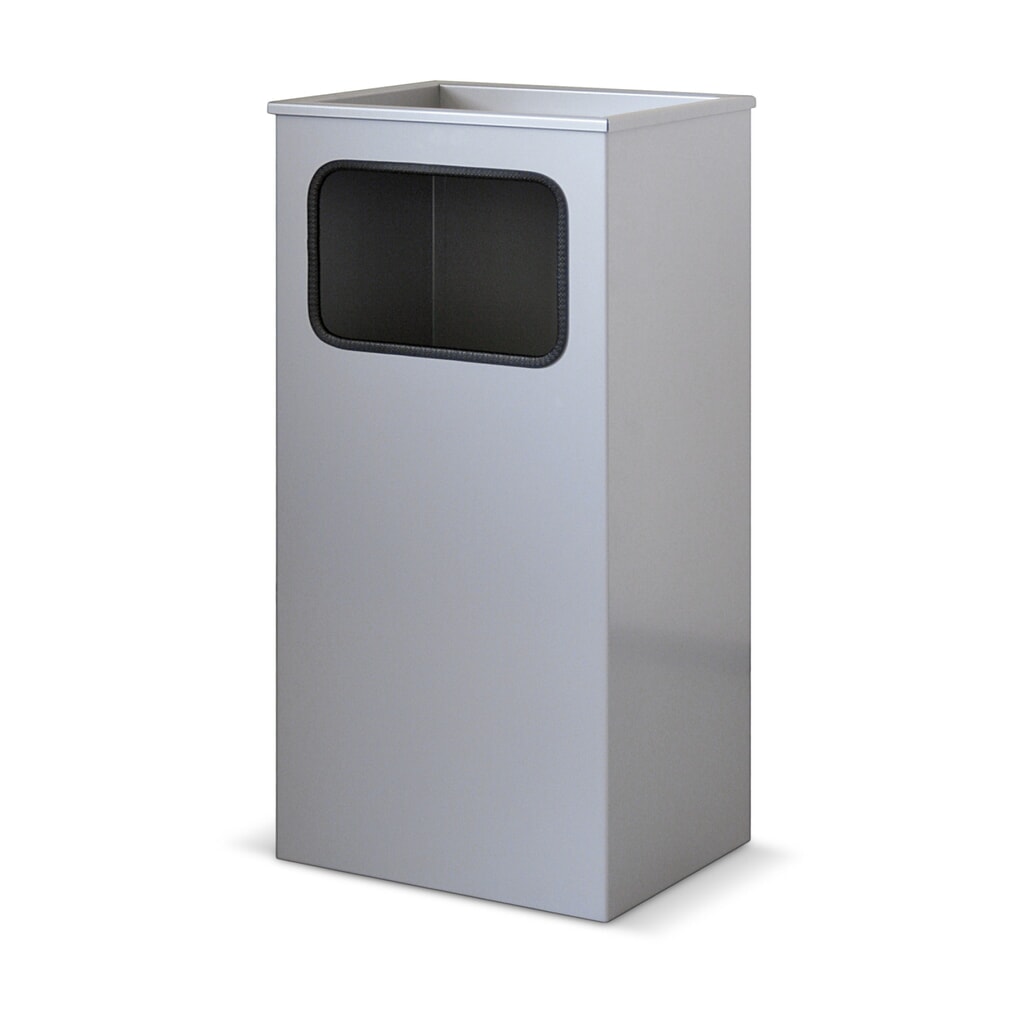 Immagine del prodotto: Steinbock® Posacenere combinato CLASSIC, argento metallizzato