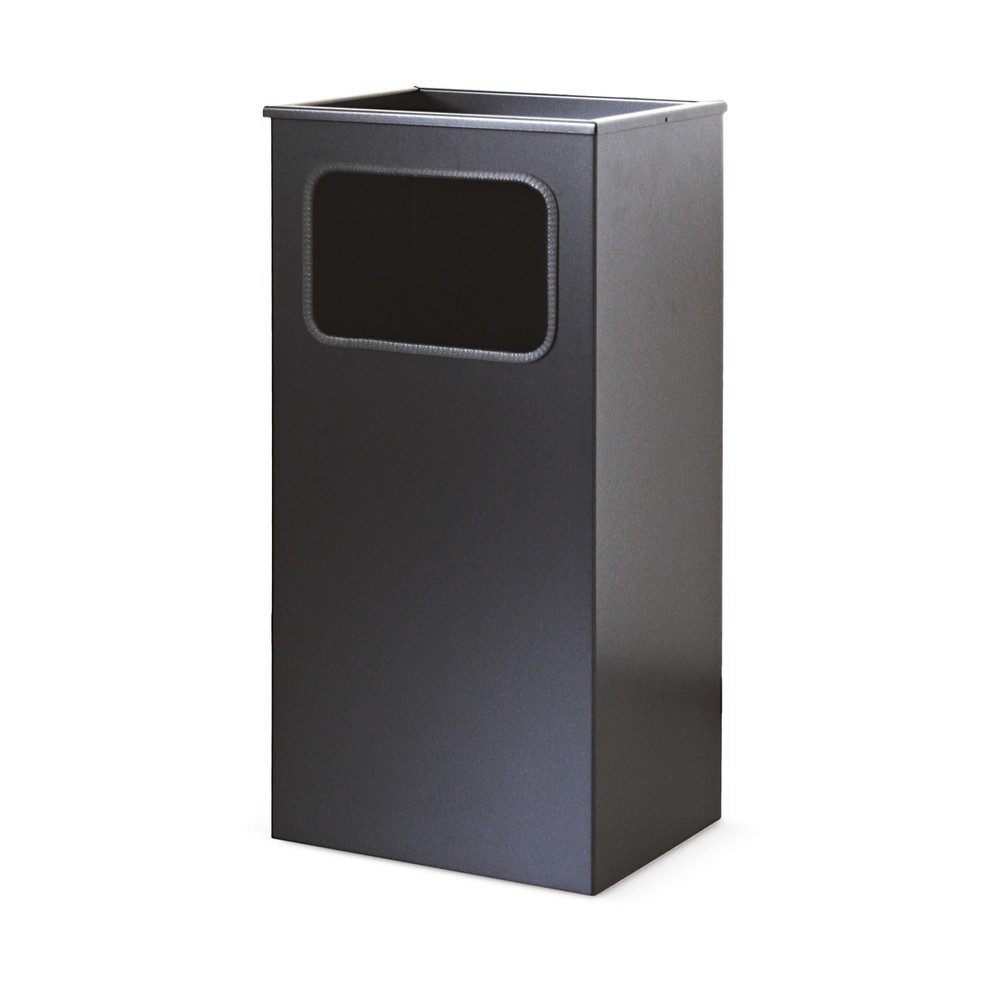 Immagine del prodotto: Steinbock® Posacenere combinato CLASSIC, nero