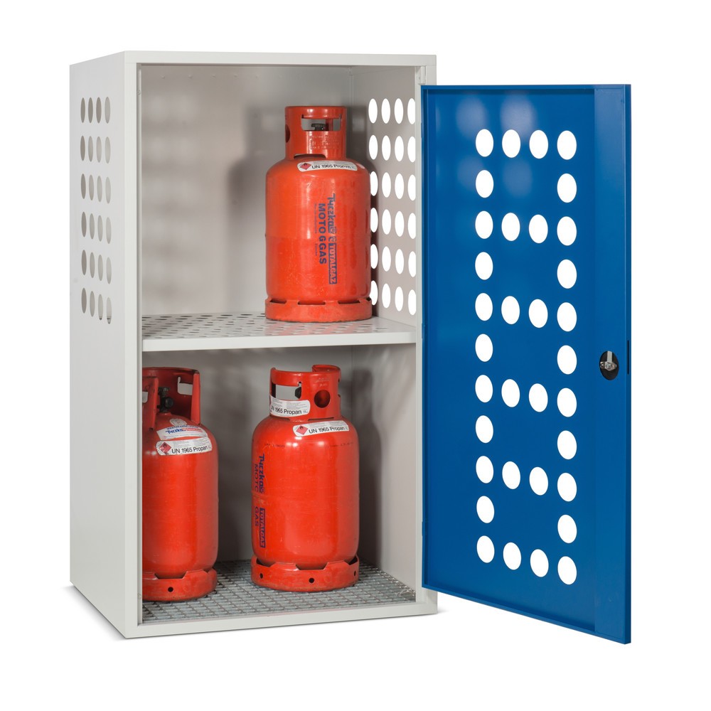 Armadio bombole di gas propano Steinbock®