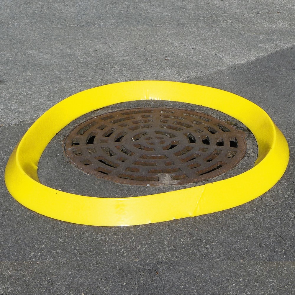 Immagine del prodotto: Steinbock® sbarramento canale, LxL 3.000 x 100 mm