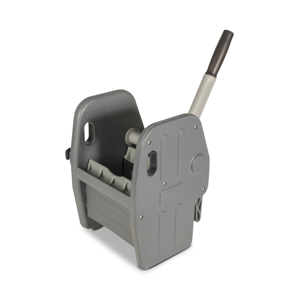 Strizzatore doppio per scopa lavapavimenti per carrello per pulizie COMBIX, XL e PRO Immagine del prodotto: Strizzatore doppio per scopa lavapavimenti per carrello per pulizie COMBIX, XL e PRO