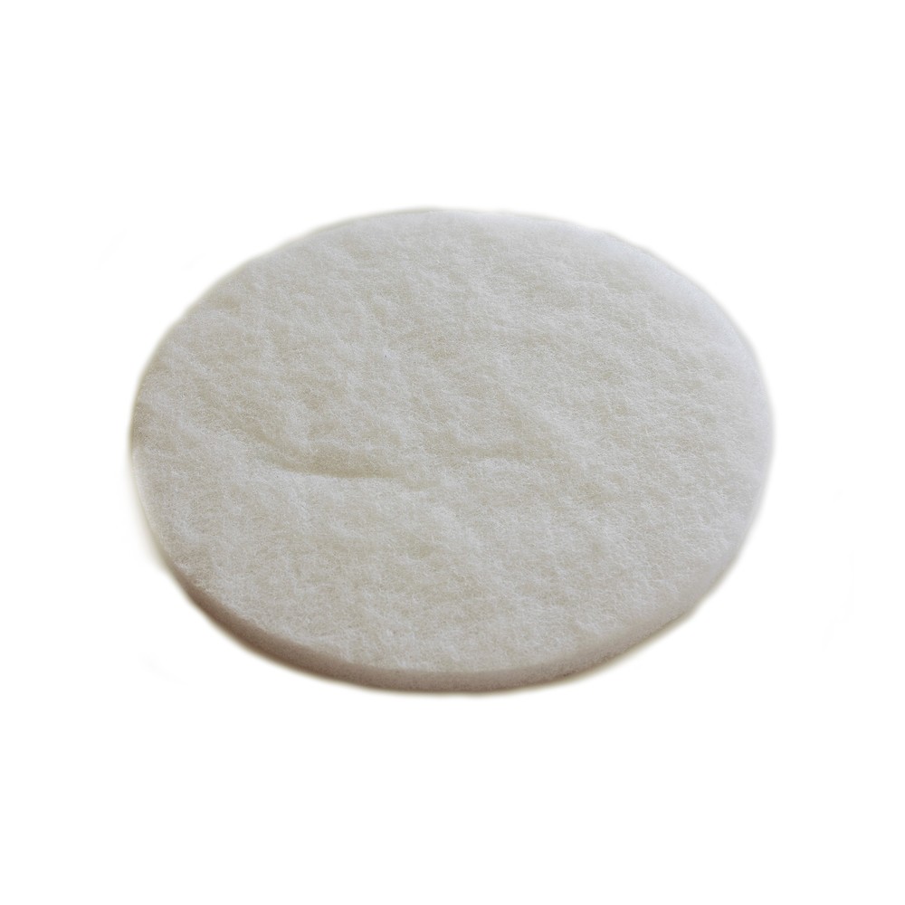 Immagine del prodotto: Super-cuscinetto per macchina monodisco SPRiNTUS, 17ʺ, 5 pz/SU, bianco