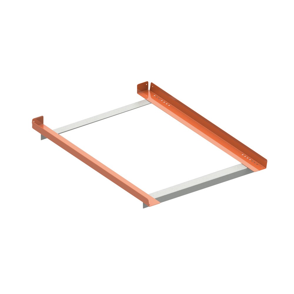 Immagine del prodotto: Supporto angolare META MULTIPAL, profondità telaio 1.100 mm