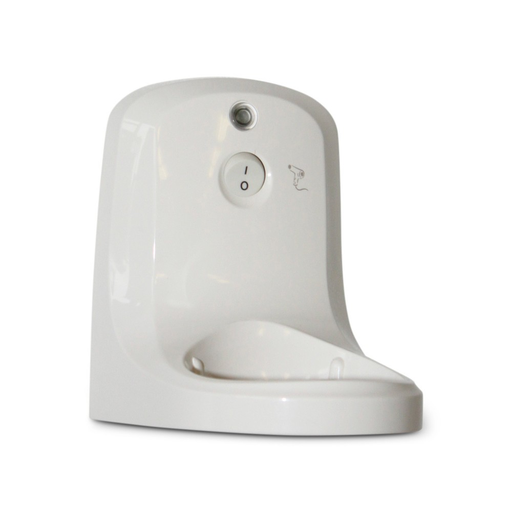 Immagine del prodotto: Supporto da parete WH, bianco, per asciugacapelli portatile starmix HF e TFC