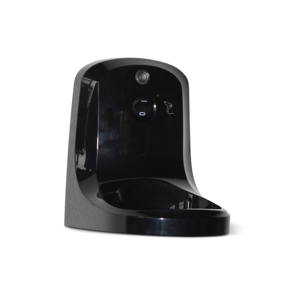 Supporto da parete WH, nero, per asciugacapelli portatile starmix HF e TFC Immagine del prodotto: Supporto da parete WH, nero, per asciugacapelli portatile starmix HF e TFC