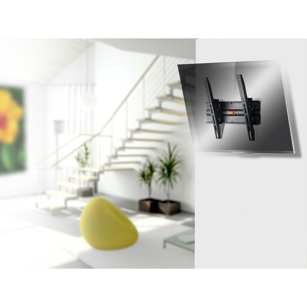 Immagine del prodotto n. 2: Supporto da parete WN120, nero