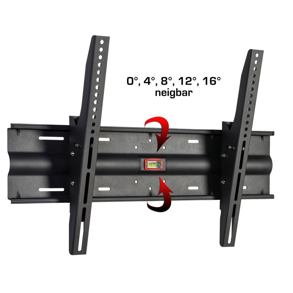Immagine del prodotto n. 3: Supporto da parete WN120, nero