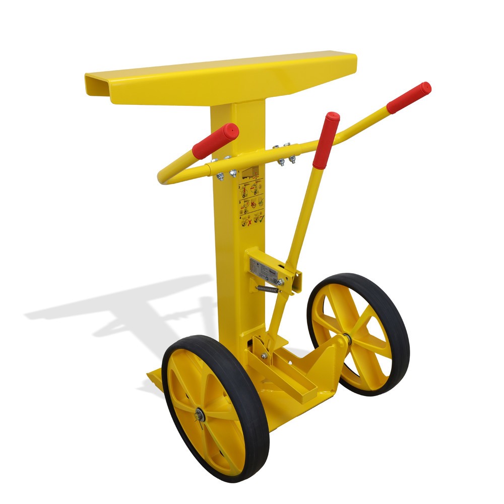 Immagine del prodotto n. 4: Supporto di carico telescopico, altezza 1.025 - 1,344 mm