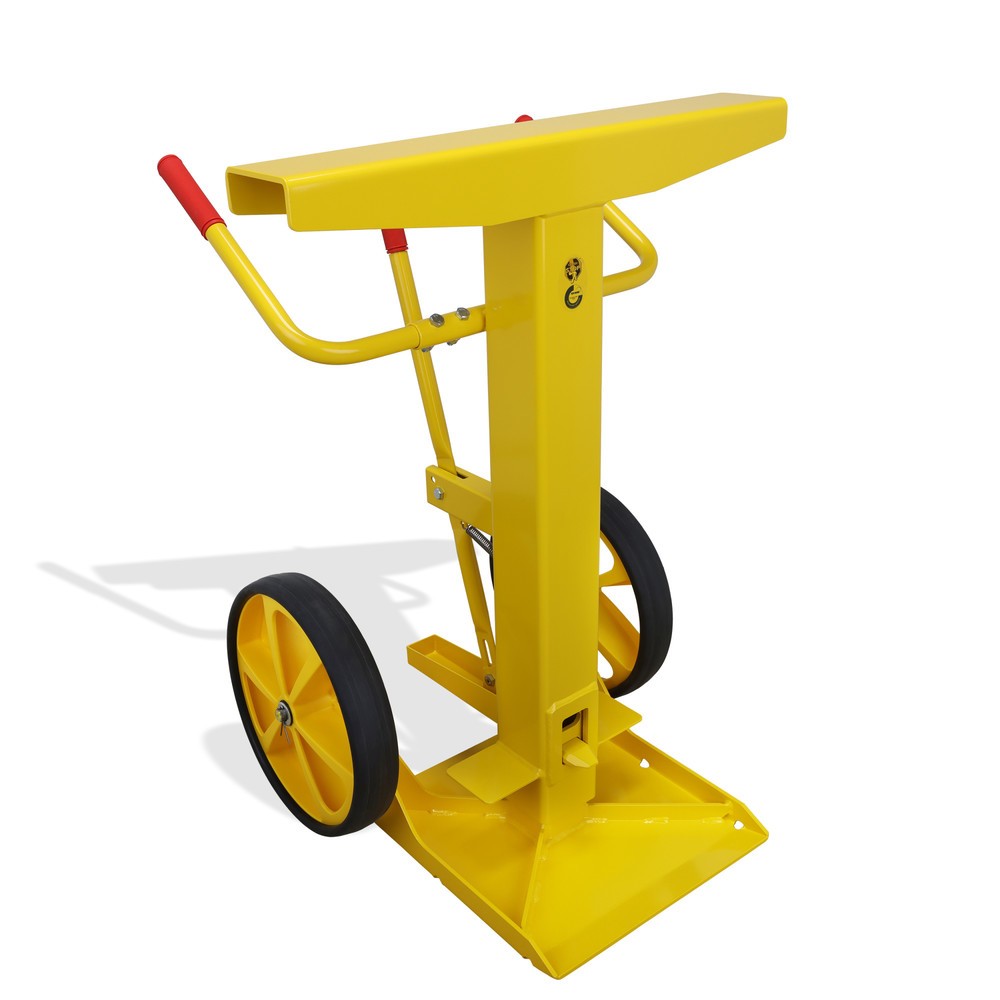 Immagine del prodotto n. 8: Supporto di carico telescopico, altezza 1.025 - 1,344 mm