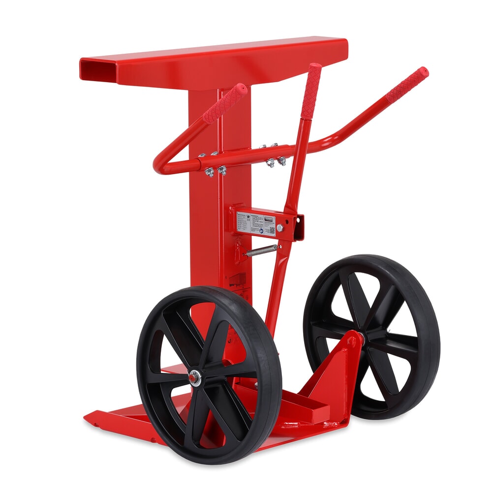Immagine del prodotto n. 7: Supporto di carico telescopico, altezza 1.025 - 1,344 mm