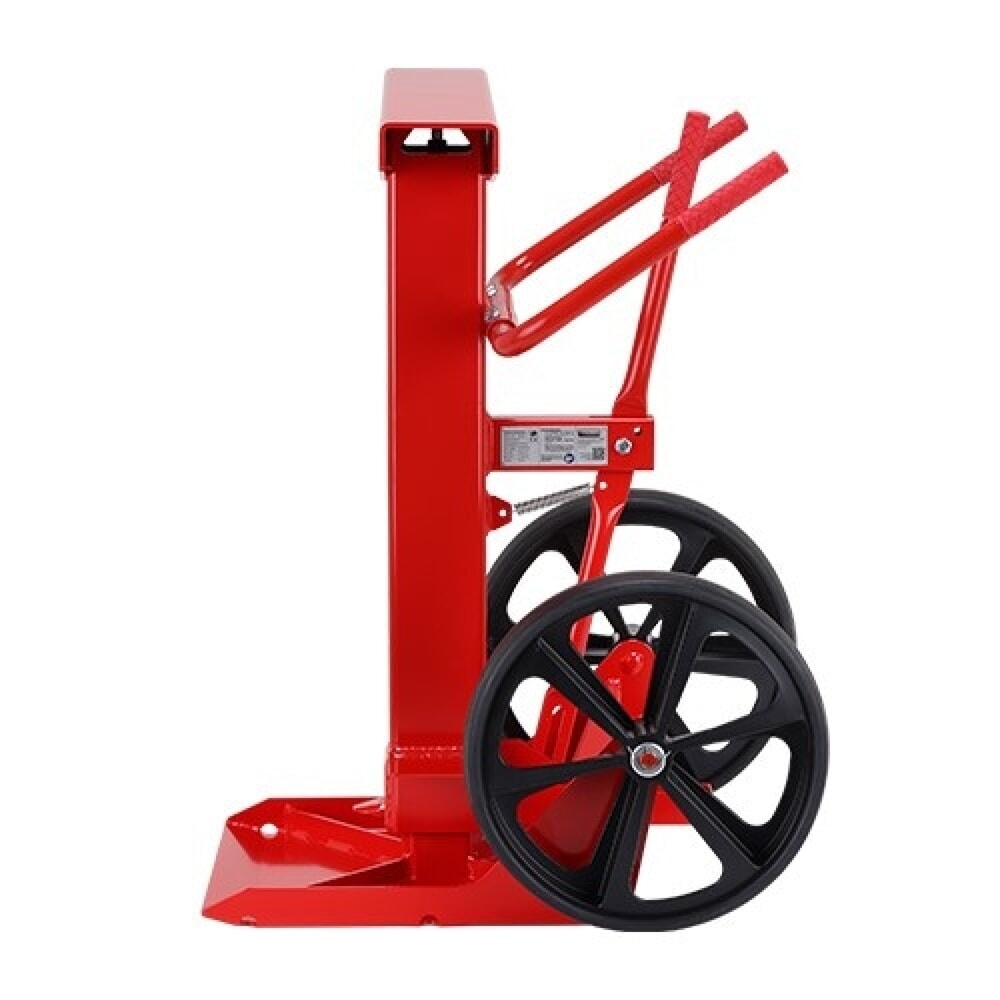 Immagine del prodotto n. 8: Supporto di carico telescopico, altezza 1.025 - 1,344 mm